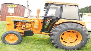 1967 Chamberlain Champion 306 Tractor in Rangiora [upl. by Jannery298]