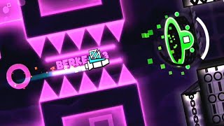 Geometry Dash  Deception Dive 100 on Mobile Extreme Demon NEW HARDEST [upl. by Ardnohsal906]