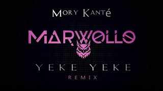 Mory Kanté  Yeke Yeke Marwollo x Robbie Techno Remix [upl. by Gawain]