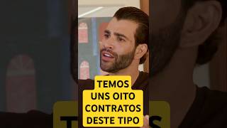 Gusttavo Lima comenta as recentes acusações gusttavolima treta tretas polemicas famosos deolane [upl. by Aikel660]