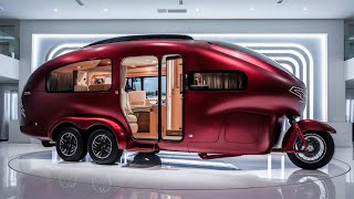 quotExploring the Future of RVs 5Wheeled Camper Reviewquot [upl. by Ellienad146]