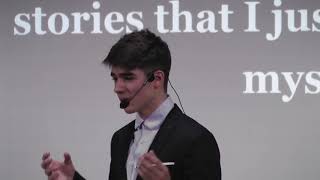 Media Prefers Bias over Fact  Daniel Onchev  TEDxYouthKyivInternationalSchool [upl. by Dyke]