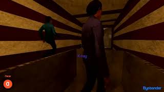 Generic Gmod Murder Video quotGarrys Mod Murderquot [upl. by Notlehs]