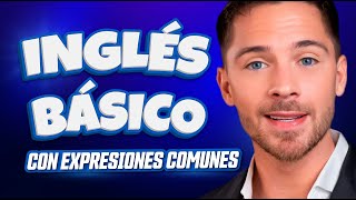 Práctica interactiva en inglés básico de expresiones comunes [upl. by Mari746]