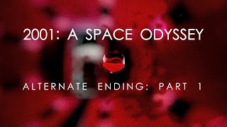 Kubrick explains the ending of 2001 A Space Odyssey [upl. by Vittoria]