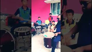 Wow drums [upl. by Lenrow]