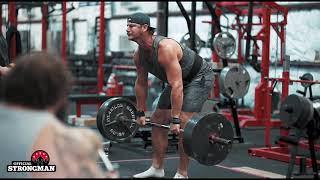 Eccentric and Isometric Deadlifts  whats the difference  Robert Oberst [upl. by Neret]