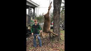 Maine Swamp Buck [upl. by Gnaoh]