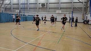 U16 T1 PPVC Vs Urmston C Set 1 [upl. by Strohbehn760]