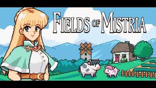 Seed Frenzy  Fields of Mistria [upl. by Llednahs]