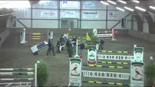 Springreiten Turnier in Bocholt  Barlo [upl. by Atsilac]