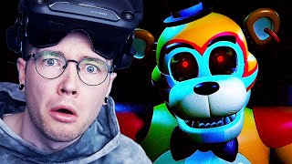 OPERATING ON FREDDY in VR FNAF Help Wanted 2  Part 1 [upl. by Tatman]