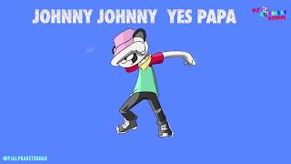 Johnny Johnny Yes Papa  Nursery Rhymes amp Kids Songs  Johnny Johnny Trap Remix  Rap  Hip Hop  🍭🧁 [upl. by Ponzo722]