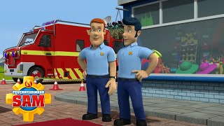 Die besten vollständigen Episoden von Fireman Sam Team Neue 2 Stunden Zusammenstellung  Kinderfilm [upl. by Noellyn5]