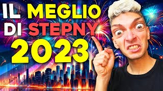 BEST OF STEPNY  2023 [upl. by Olegna]