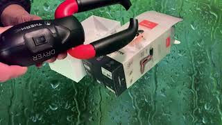 Therm ic Compact Dryer for Boots Shoes and Gloves ICEGRIPPER [upl. by Poree65]