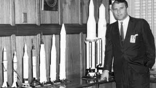 October 21 1959 Wernher von Braun joins NASA [upl. by Neleh158]