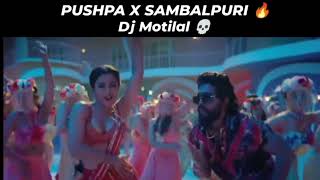 Pushpa X Sambalpuri Song😛 Sambalpuri New Trending Short🍂YoutubeshortTrendingPushpa4kstatusviral [upl. by Neelrahc]