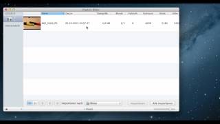 Mac quotDigitale Bilderquot  Fotos auf Mac importieren  APPSlicationde HD deutsch [upl. by Safoelc]
