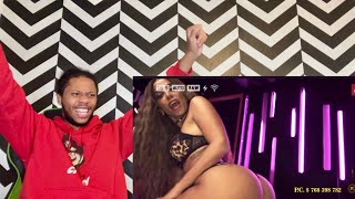 Anitta is His FANTASY Anitta amp Rennan Da Penha  SexToU Official Video MUST SEE REACTION [upl. by Htebazileharas]