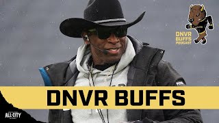 Thee DNVR Buffs Pregame Show  Colorado at Texas Tech [upl. by Anerhs]