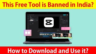 CapCut Banned in India Heres How to Use It Anyway [upl. by Akimert]