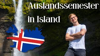 Aftermovie Auslandssemester in Island [upl. by Leeanne]