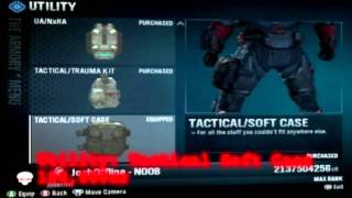 Halo Reach Tutorial How to look like Emile [upl. by Nnayelhsa]