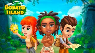 Bobatu Island Survival Quest Mobile Gameplay Android [upl. by Mastat]