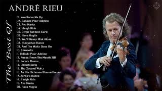 André Rieu Greatest Hits 2020 🎻 Best Of André Rieu 🎻 André Rieu Instrumental Violin Music [upl. by Sekyere330]