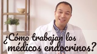 Qué es la endocrinología Antonio Mas médico endocrino en Barcelona te lo explica [upl. by Freda]