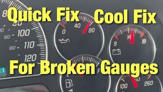 Bluetooth OBD Scanners Innova amp BlueDriver How to fix bad gauges [upl. by Atinid]