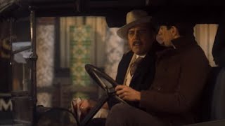 The Godfather Part II  Deleted Scene quotDon Fanucci sings Ciuri Ciuriquot [upl. by Orazio]