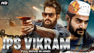 IPS VIKRAM  New Released South Indian Hindi Dubbed Movie 2024  Kartikeya Tanya  South Movie 2024 [upl. by Dleifyar]