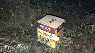 Archimedes  Panta  PYROBANDIT HD 💀  FIREWORK  CAKE  FEUERWERK  FAJERWERKI 💥 [upl. by Bolanger259]