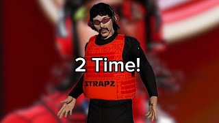 GTAV  CREATING DR DISRESPECT [upl. by Irek417]