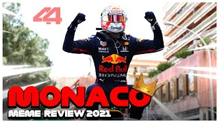 F1 2021 Monaco GP Meme Review [upl. by Trojan100]