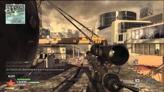 Mw2 Awesome intervention gameplay no commentary [upl. by Anas]