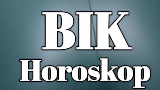 BIK  💥🌞Ljubav Novac Zdravlje 2511112 Tarot Nedeljni Horoskop [upl. by Aihseyk229]