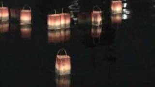 🚶‍♂️ Obon Lantern Festival  Softypapa Adventures  Walking in Japan [upl. by Rambert]