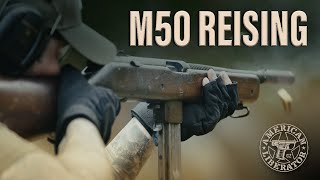 M50 Reising  45 ACP [upl. by Kalagher631]