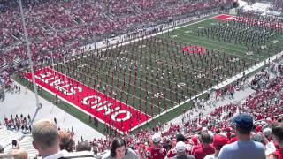 TBDBITL  Alumni Band  Ramp  2011  1080p [upl. by Komarek]