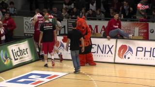 46ersTV Spielbericht GIESSEN 46ers  OeTTINGER Rockets Gotha [upl. by Felty]