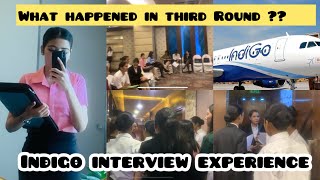 My interview experience with Indigo  Selected or Rejected [upl. by Marrin756]