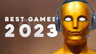 BEST GAMES OF 2023 [upl. by Bernhard]