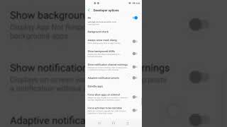 Tecno Spark 5 Pro Bubble Notifications [upl. by Fitzhugh]