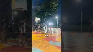 Nice free throw short [upl. by Elfie]