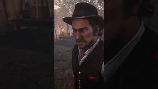 Antagonizing Dutch rdr2 reddeadredemption gaming arthurmorgan dutch dutchvanderlinde [upl. by Dryfoos]