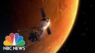 To win the race to Mars NASA is prepared to go nuclear [upl. by Enasus724]