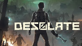 Desolate Gameplay Part 1 4K Coop [upl. by Hallie]